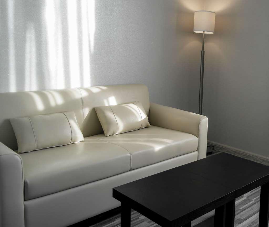 Stars Inn Leduc Quarto foto