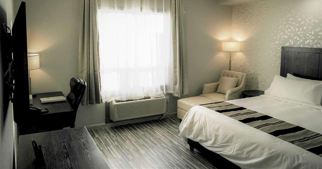 Stars Inn Leduc Quarto foto
