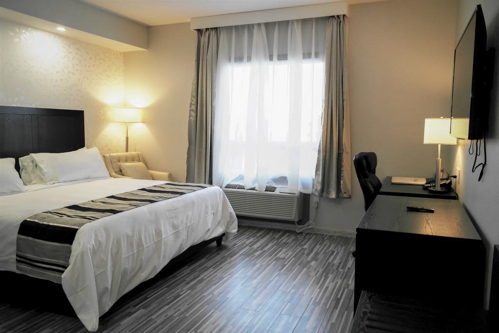 Stars Inn Leduc Exterior foto